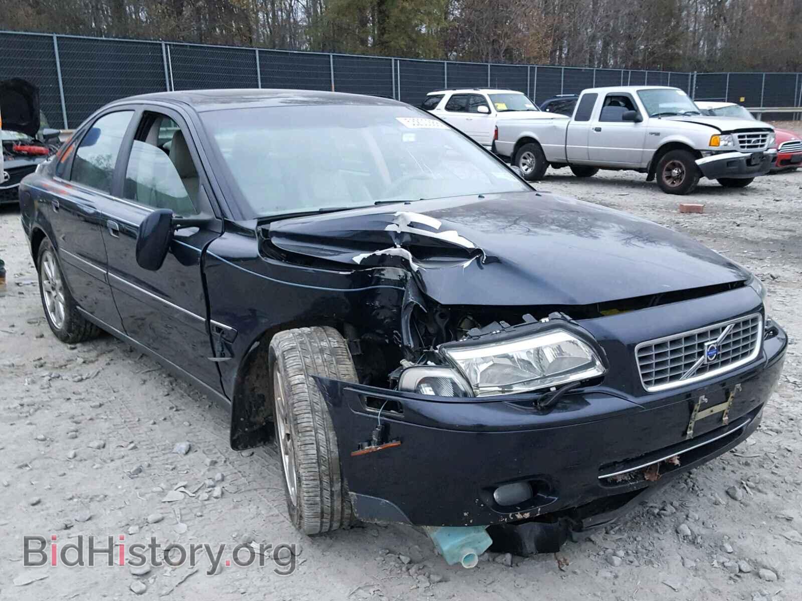 Photo YV1TS592451409929 - VOLVO S80 2005
