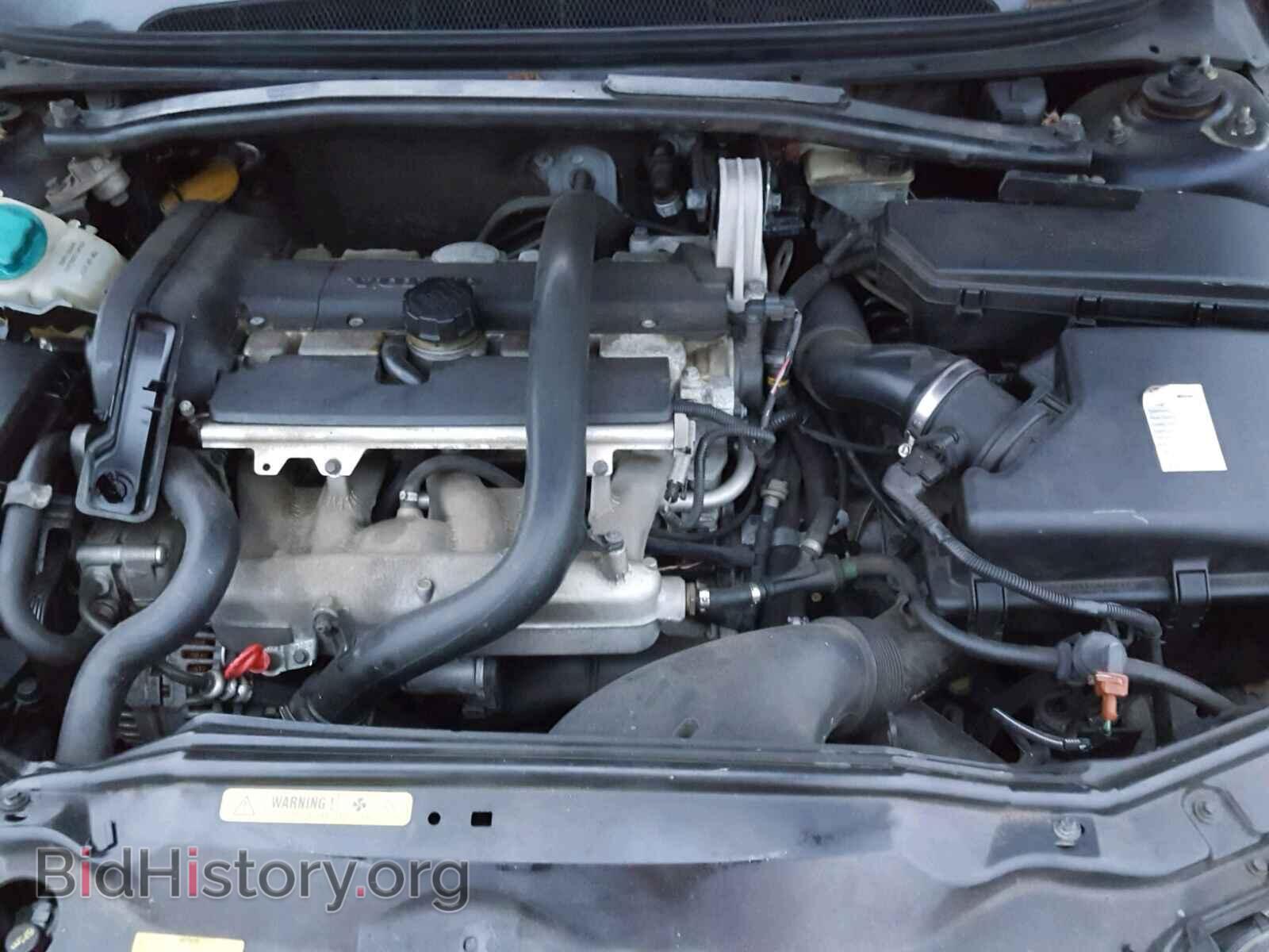 2005 VOLVO S80 - VIN: YV1TS592451409929 - Фото 7