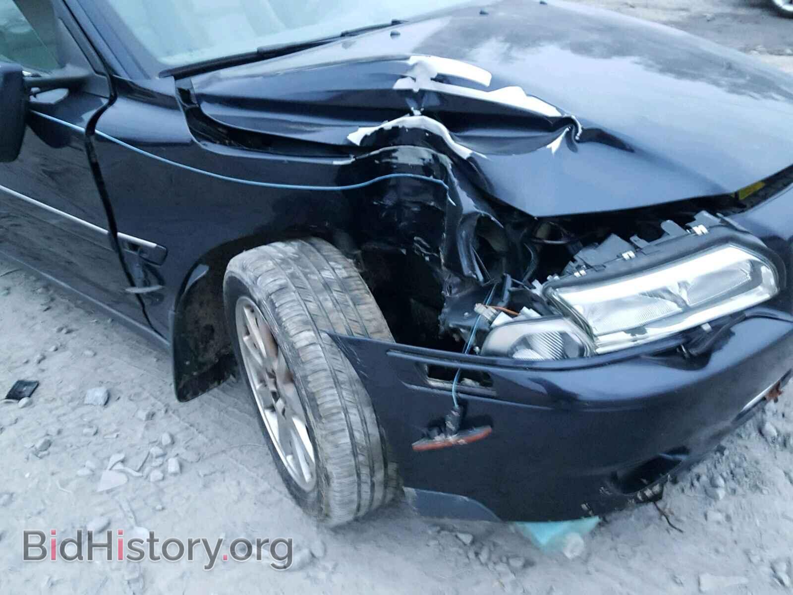 2005 VOLVO S80 - VIN: YV1TS592451409929 - Фото 9