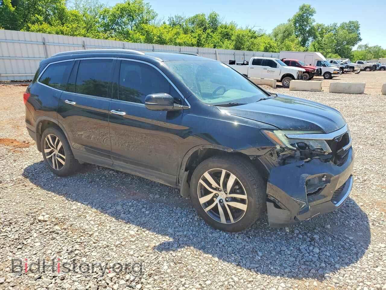 2016 HONDA PILOT - VIN: 5FNYF6H07GB113318 - Фото 4