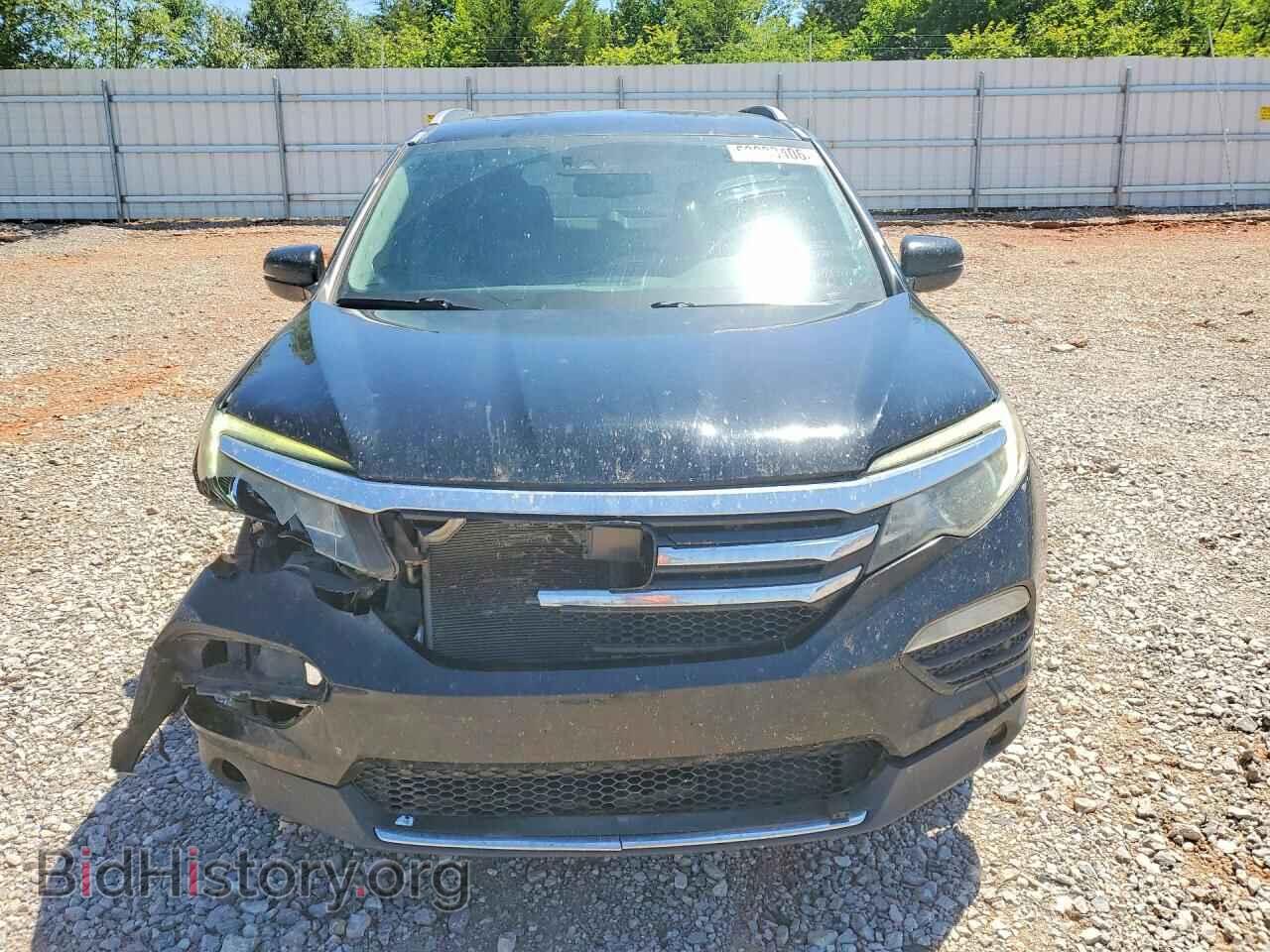 2016 HONDA PILOT - VIN: 5FNYF6H07GB113318 - Фото 5