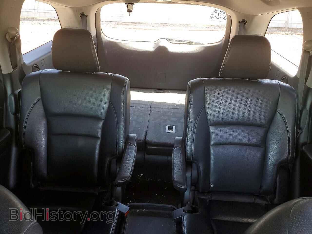 2016 HONDA PILOT - VIN: 5FNYF6H07GB113318 - Фото 10