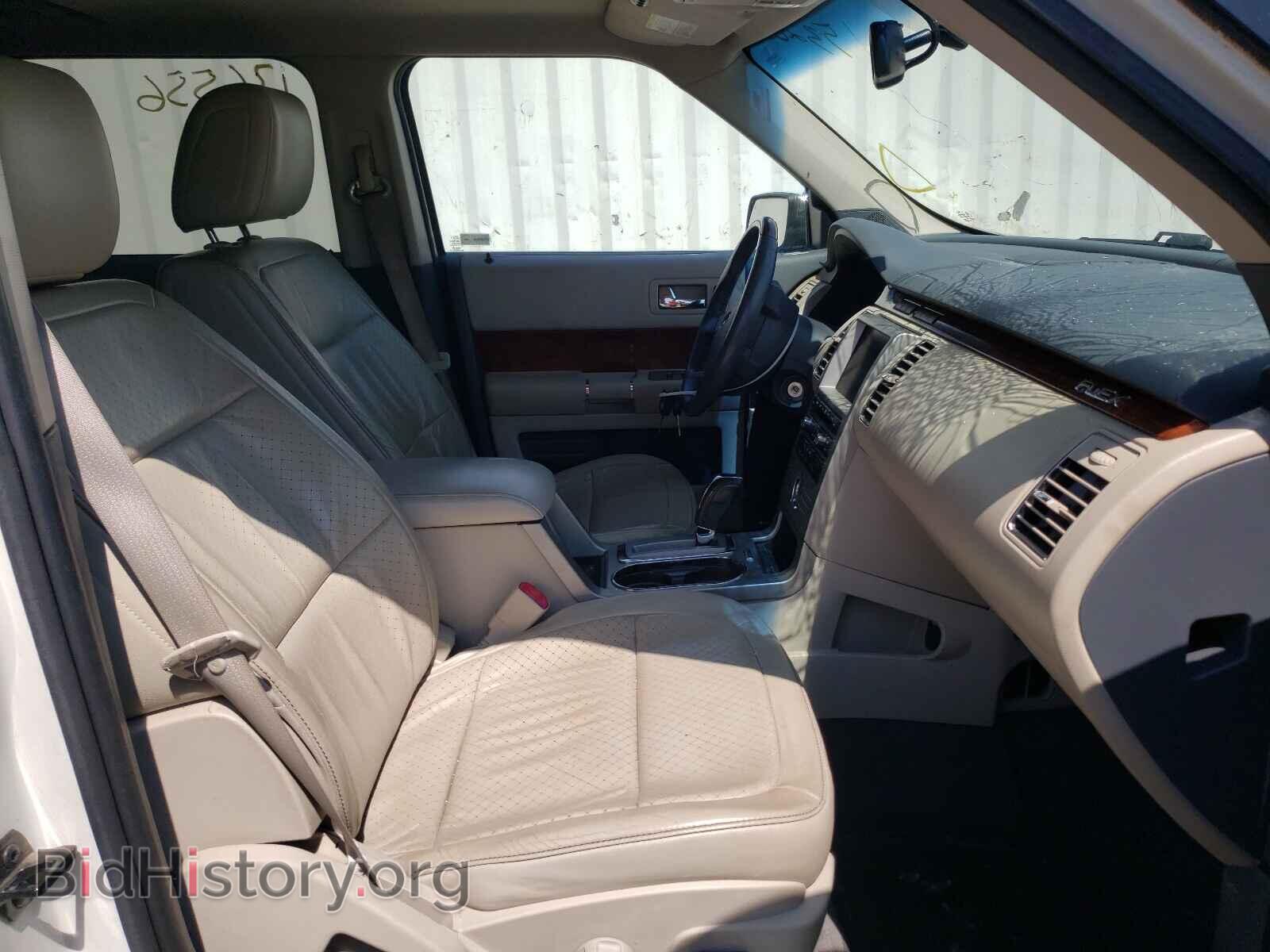 2009 FORD FLEX - VIN: 2FMDK53C09BA24000 - Фото 5