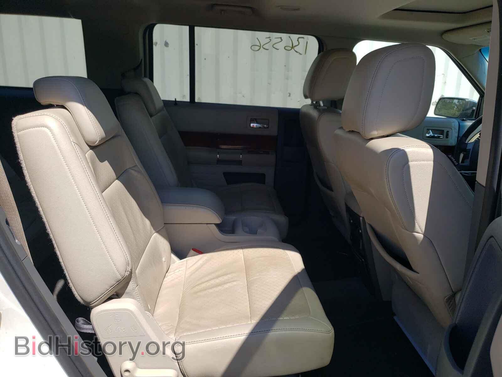 2009 FORD FLEX - VIN: 2FMDK53C09BA24000 - Фото 6