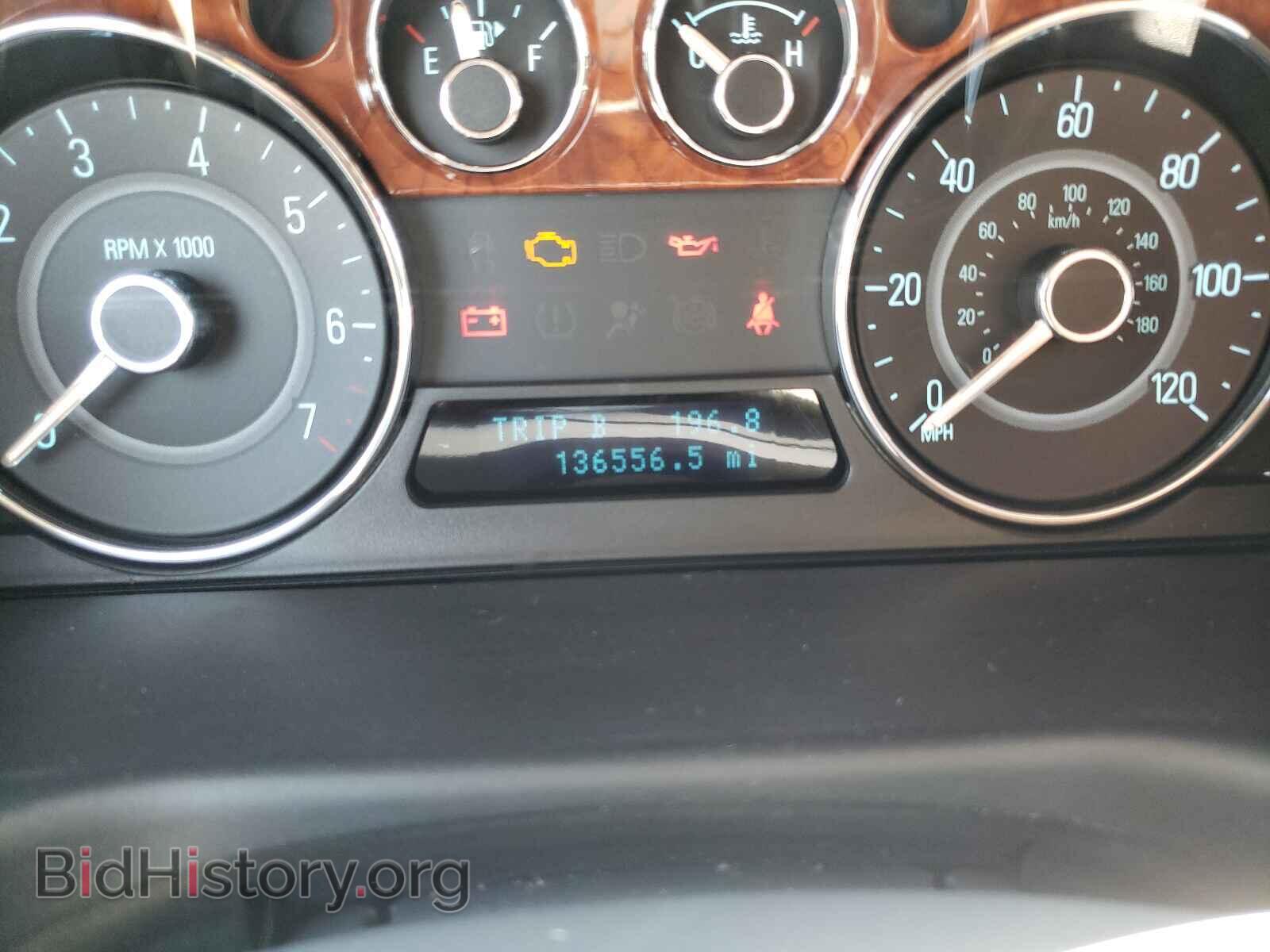 2009 FORD FLEX - VIN: 2FMDK53C09BA24000 - Фото 8