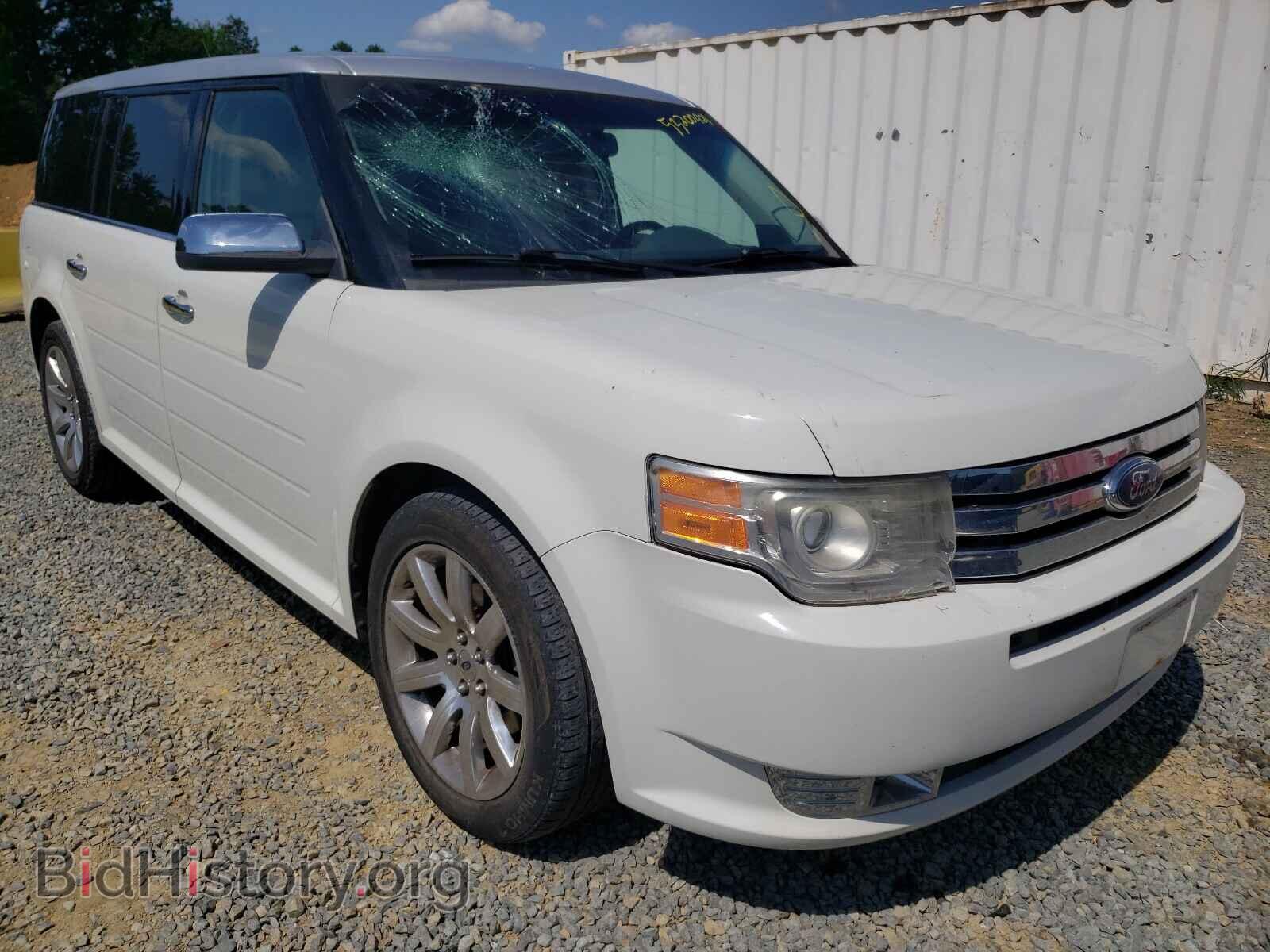 2009 FORD FLEX - VIN: 2FMDK53C09BA24000 - Фото 9