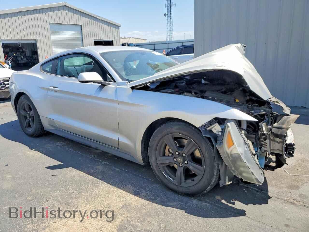 2015 FORD MUSTANG - VIN: 1FA6P8AM1F5363110 - Фото 4