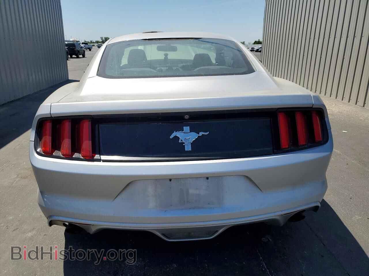 2015 FORD MUSTANG - VIN: 1FA6P8AM1F5363110 - Фото 6