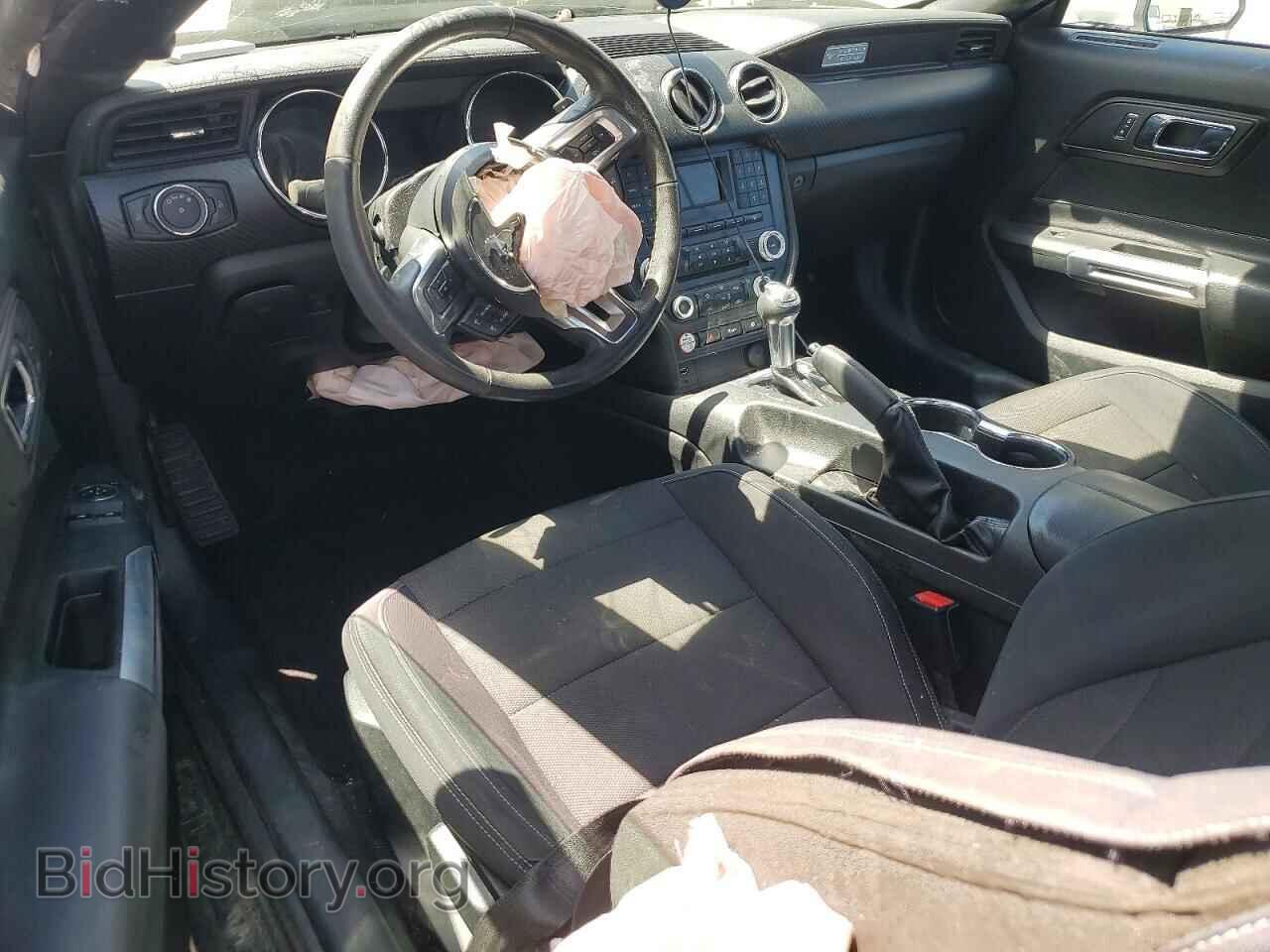 2015 FORD MUSTANG - VIN: 1FA6P8AM1F5363110 - Фото 8