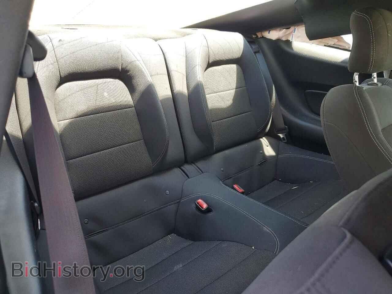 2015 FORD MUSTANG - VIN: 1FA6P8AM1F5363110 - Фото 10