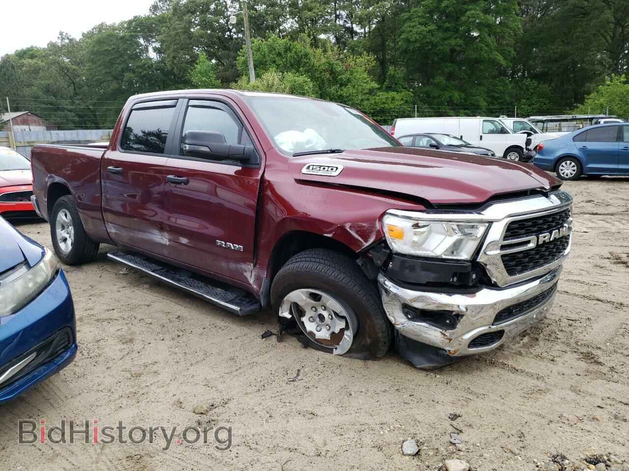 2024 RAM 1500 - VIN: 1C6SRFMT4RN111602 - Фото 4