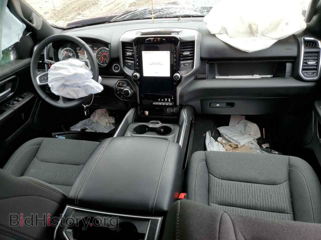 2024 RAM 1500 - VIN: 1C6SRFMT4RN111602 - Фото 8