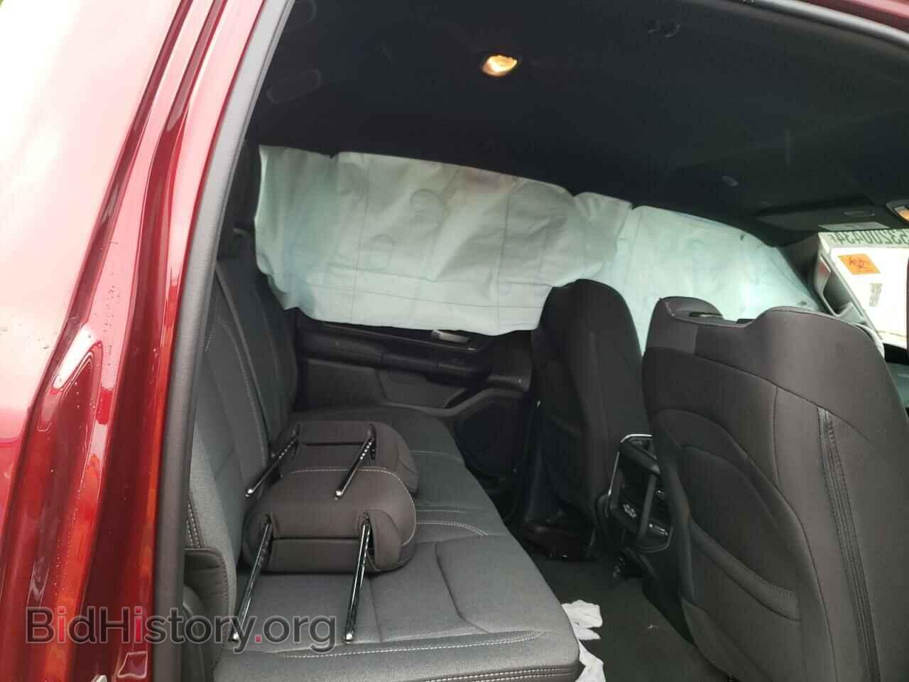2024 RAM 1500 - VIN: 1C6SRFMT4RN111602 - Фото 10