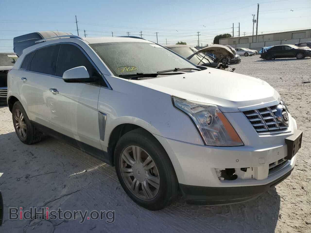 Фотография 3GYFNCE34DS591961 - CADILLAC SRX 2013