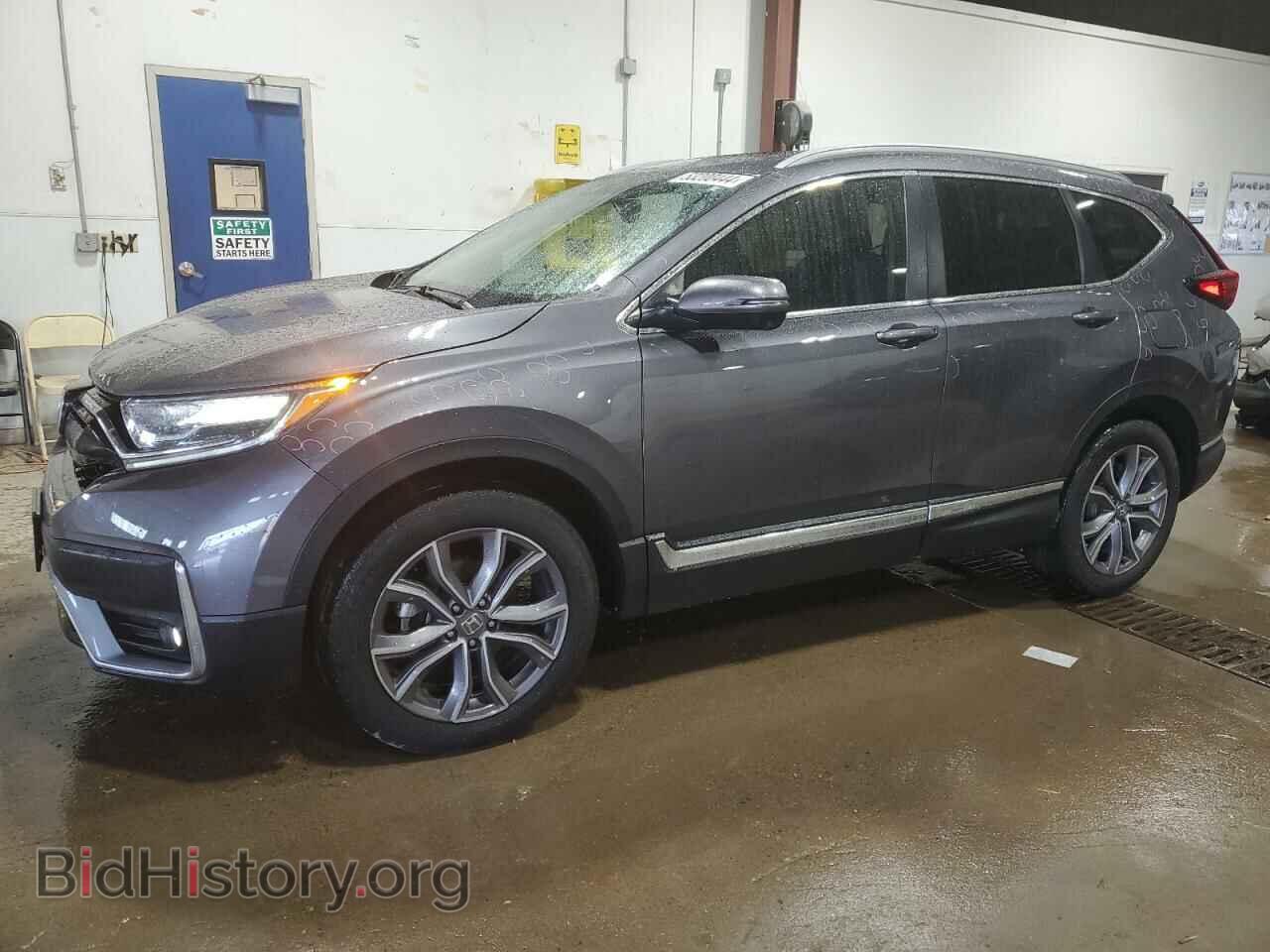 Photo 2HKRW2H98MH630152 - HONDA CRV 2021