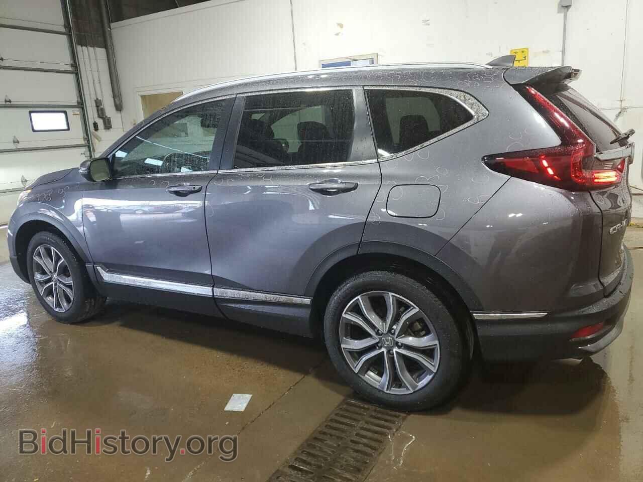 2021 HONDA CRV - VIN: 2HKRW2H98MH630152 - Фото 2