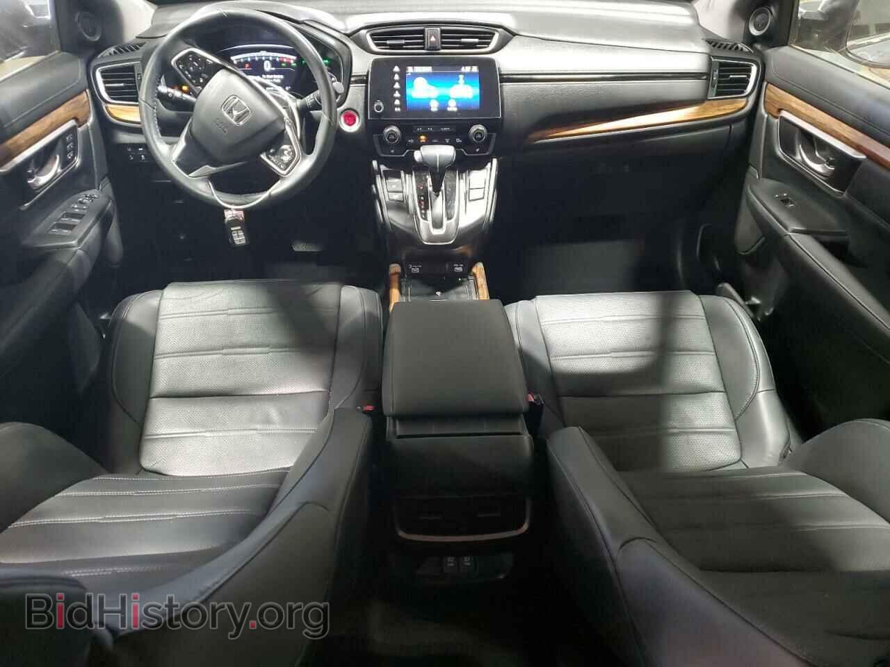 2021 HONDA CRV - VIN: 2HKRW2H98MH630152 - Фото 8