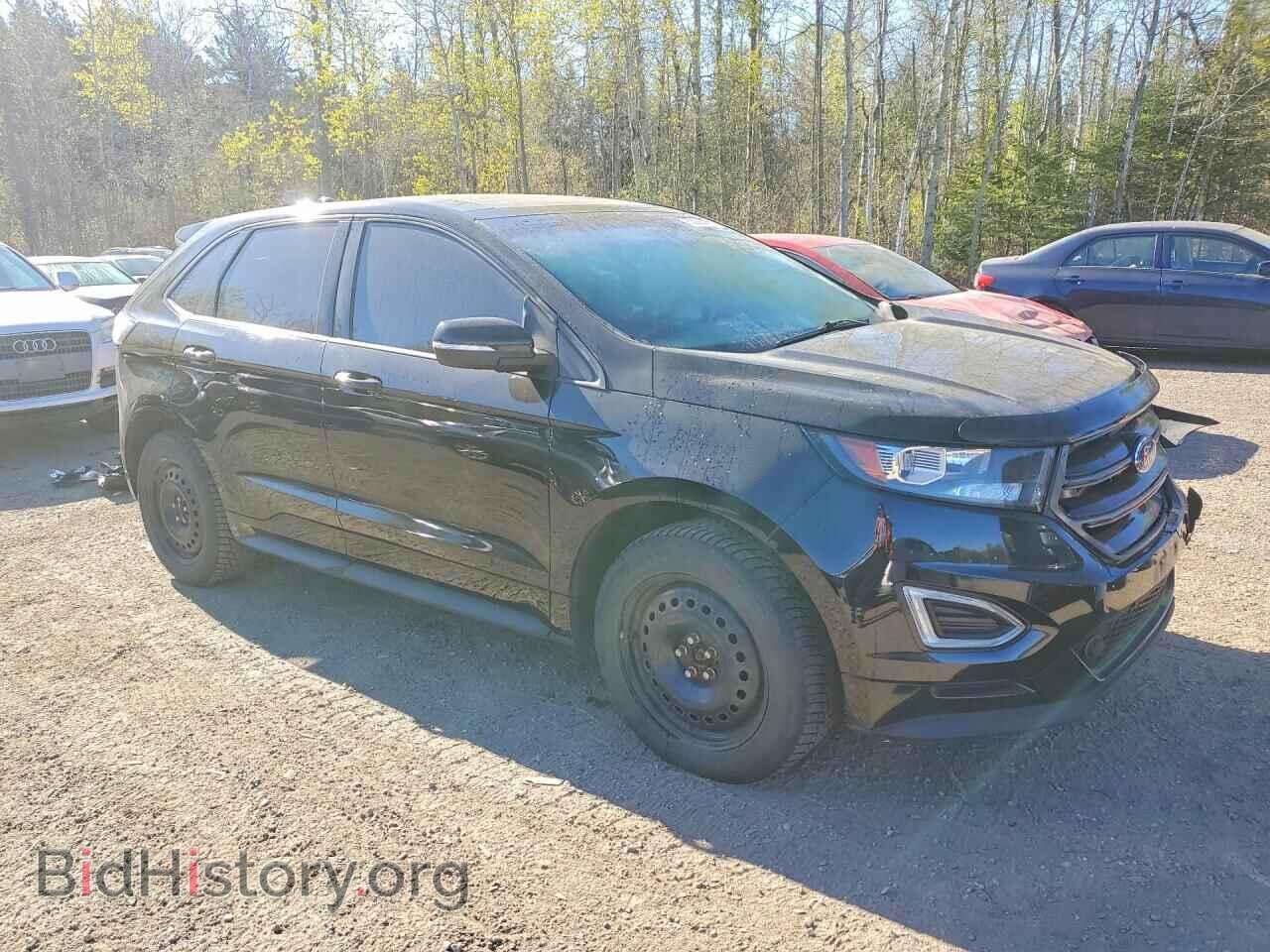 2016 FORD EDGE - VIN: 2FMPK4AP3GBB96743 - Фото 4