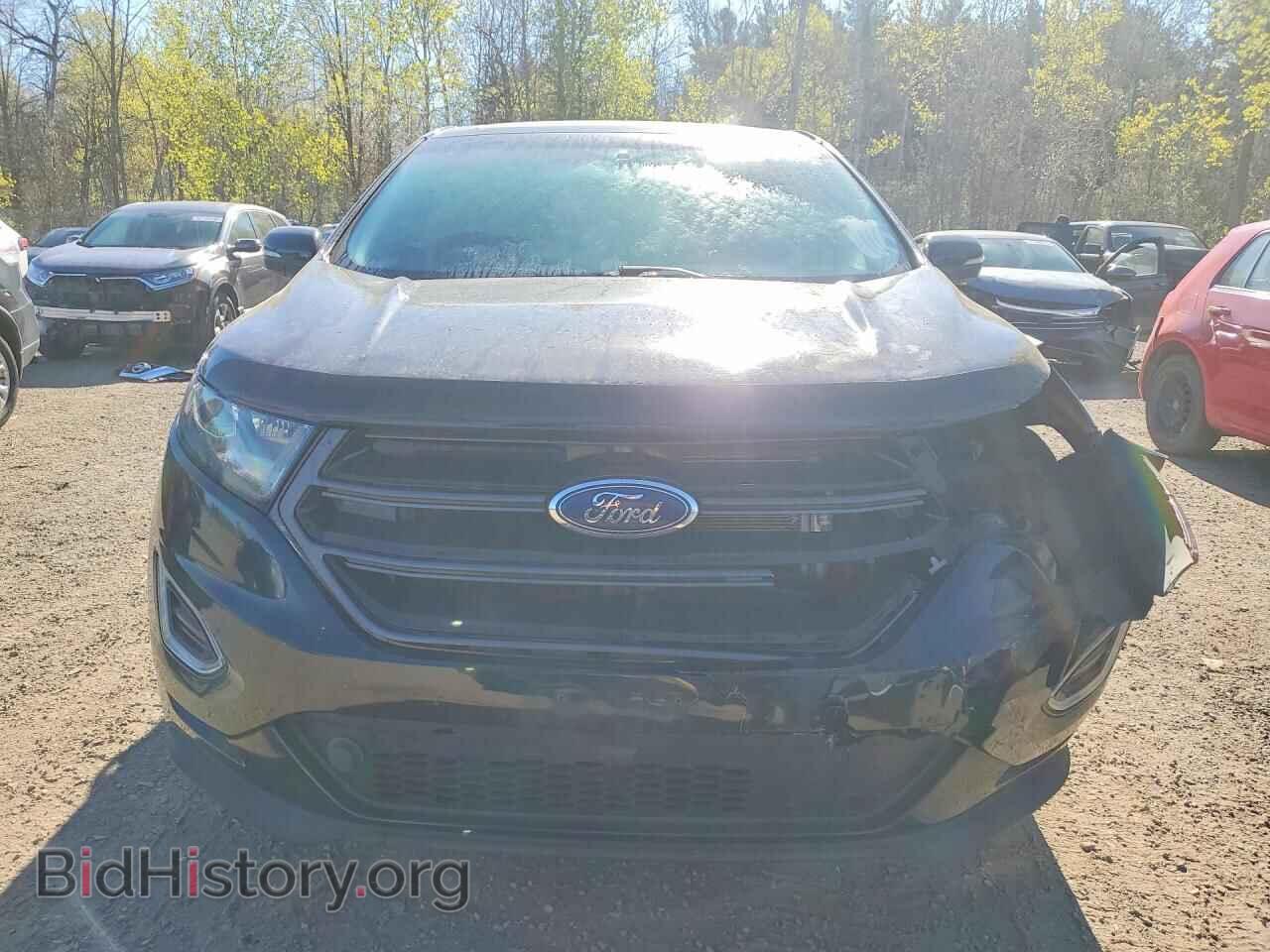2016 FORD EDGE - VIN: 2FMPK4AP3GBB96743 - Фото 5