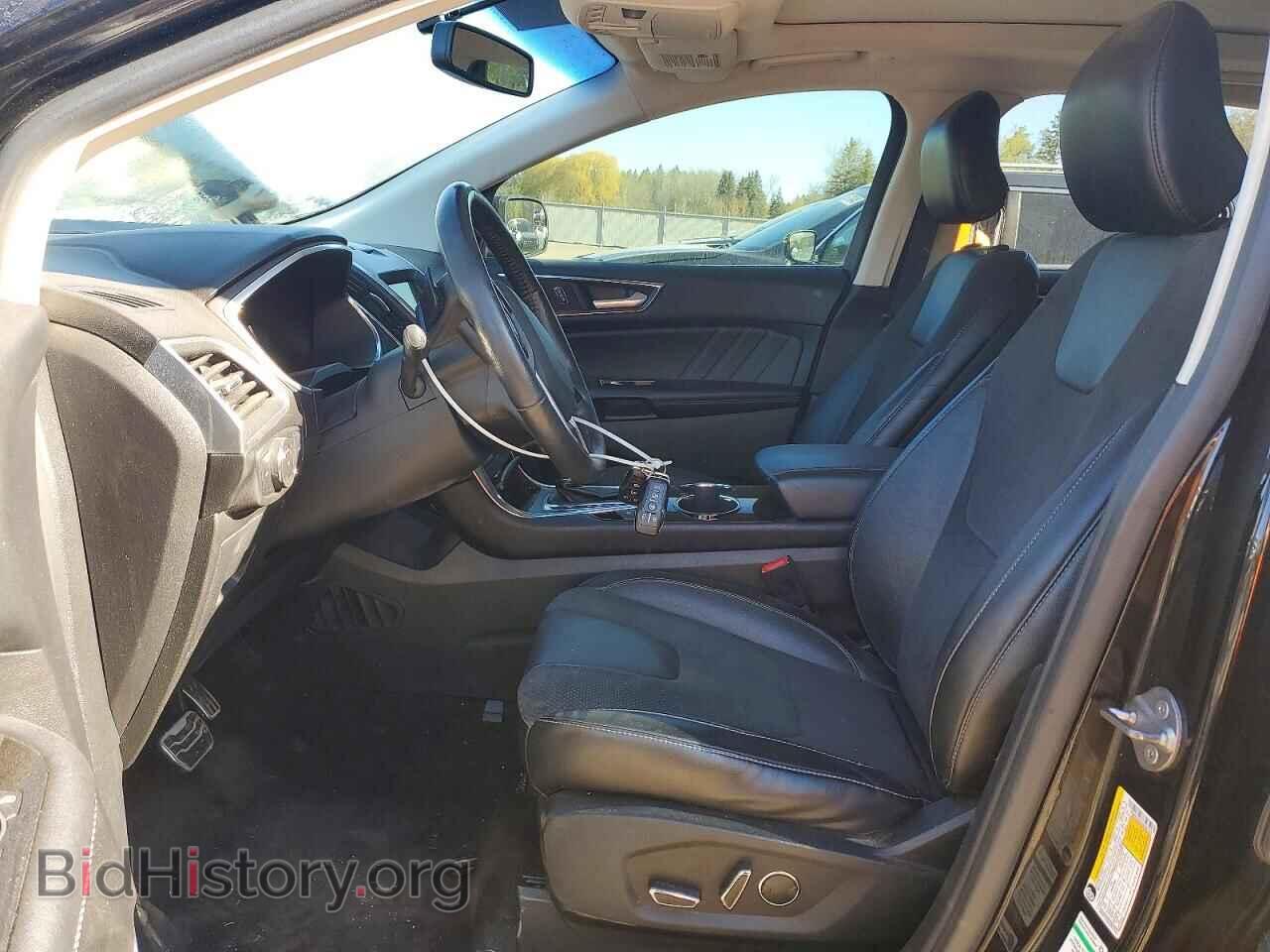 2016 FORD EDGE - VIN: 2FMPK4AP3GBB96743 - Фото 7