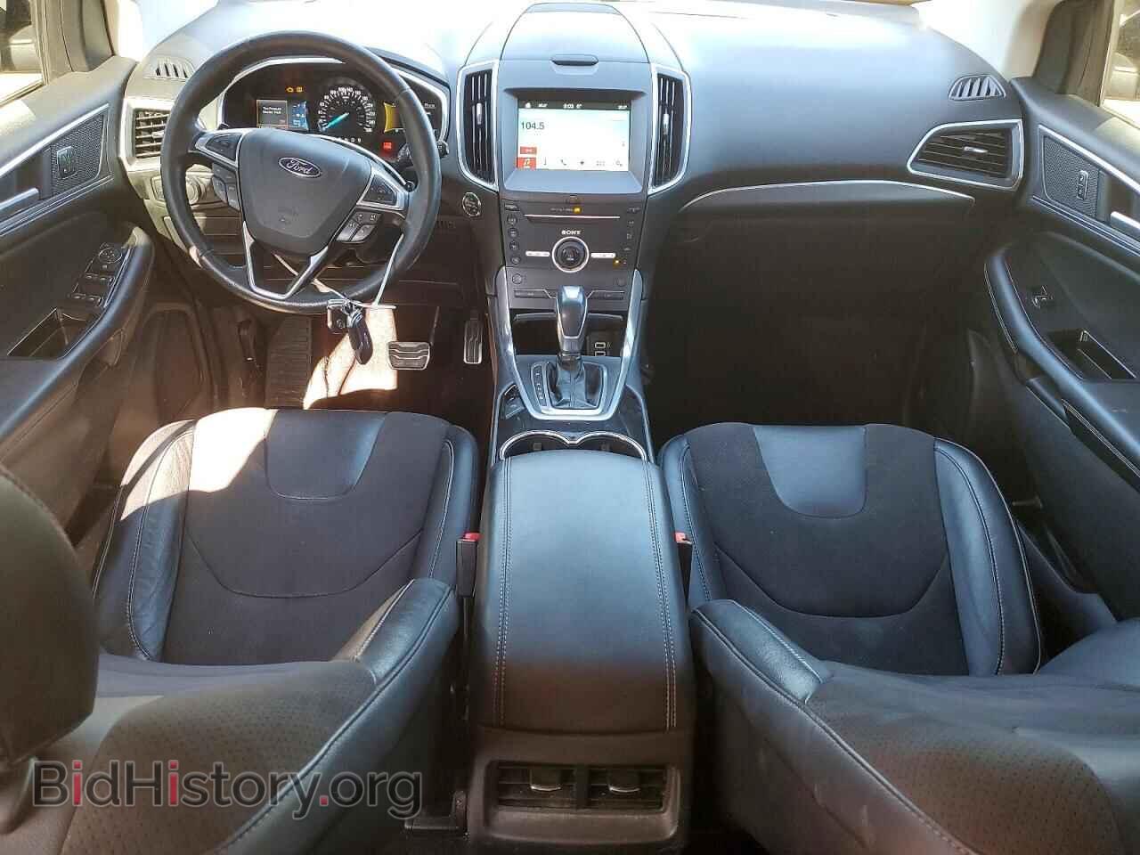 2016 FORD EDGE - VIN: 2FMPK4AP3GBB96743 - Фото 8