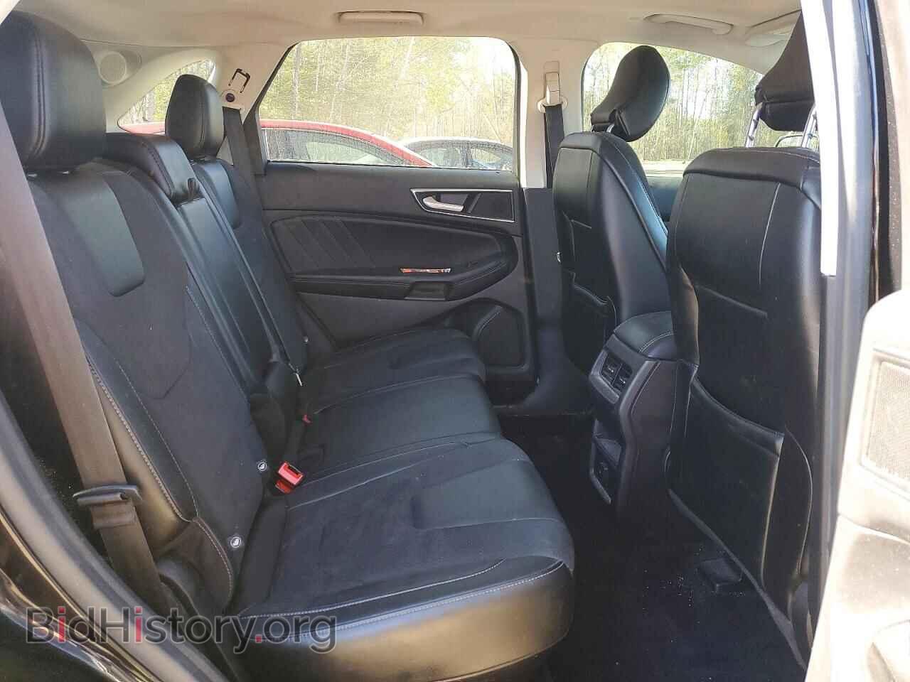 2016 FORD EDGE - VIN: 2FMPK4AP3GBB96743 - Фото 10