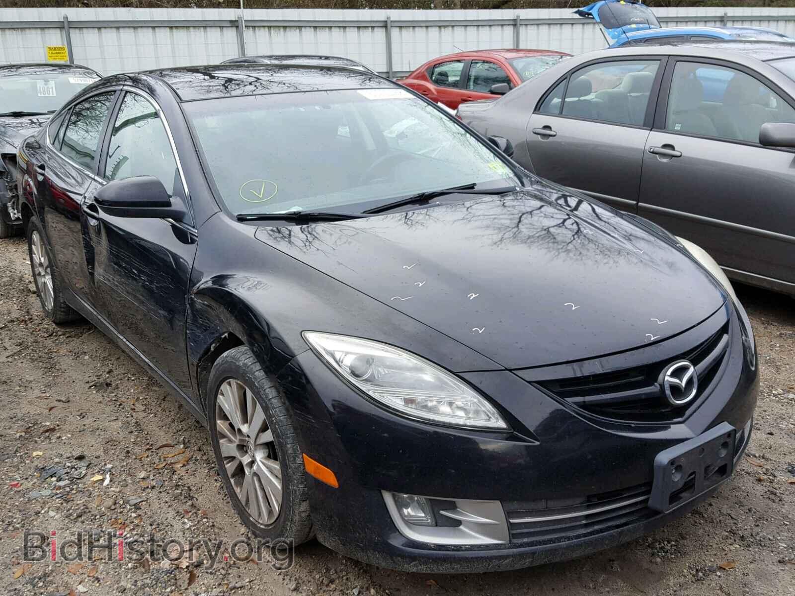 Фотография 1YVHP82A295M33963 - MAZDA 6 2009