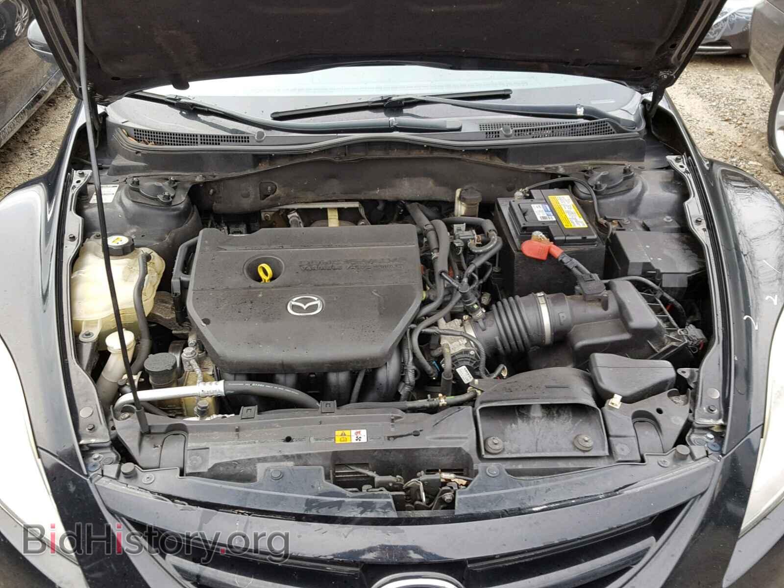 2009 MAZDA 6 - VIN: 1YVHP82A295M33963 - Фото 7