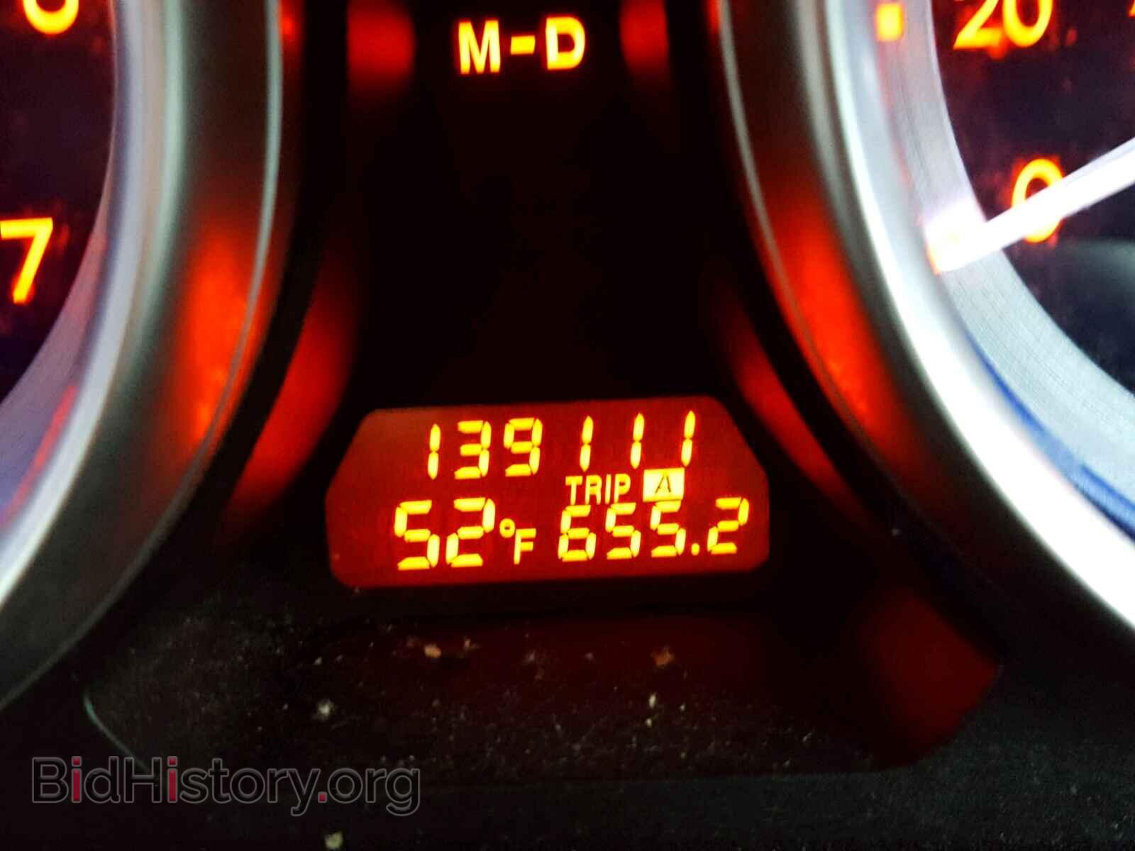 2009 MAZDA 6 - VIN: 1YVHP82A295M33963 - Фото 8