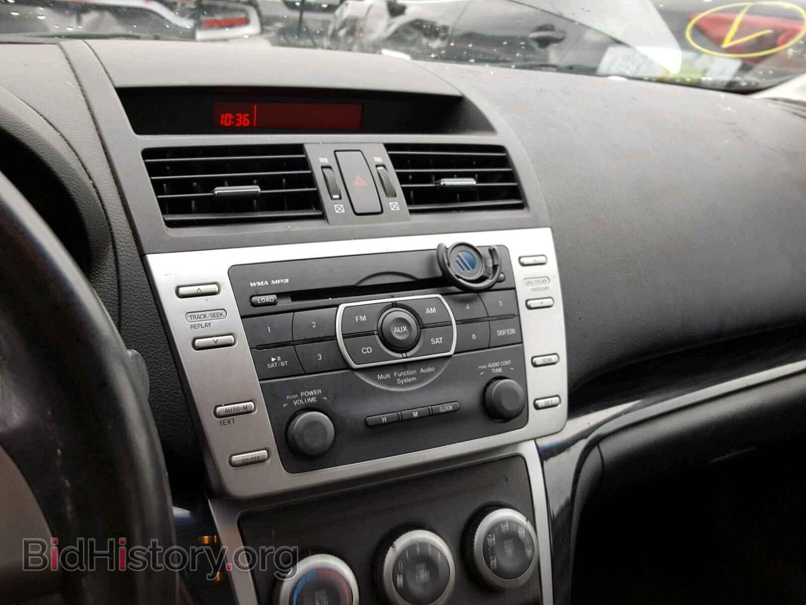 2009 MAZDA 6 - VIN: 1YVHP82A295M33963 - Фото 9
