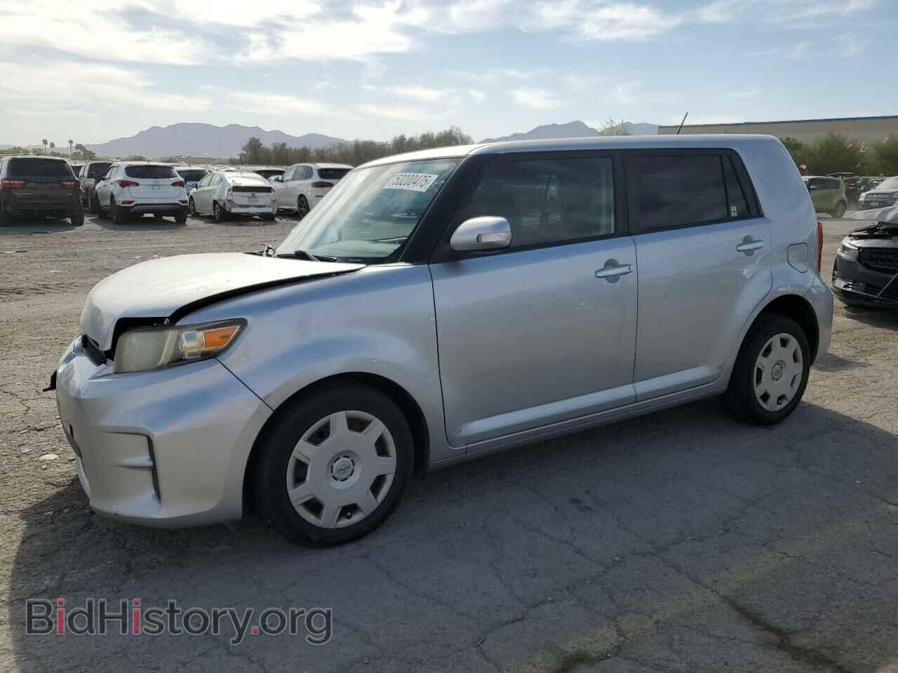 Фотография JTLZE4FE2CJ026606 - TOYOTA SCION 2012