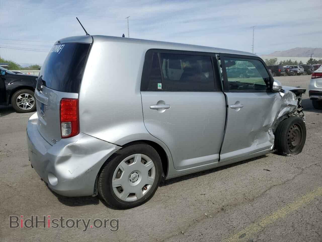 2012 TOYOTA SCION - VIN: JTLZE4FE2CJ026606 - Фото 3
