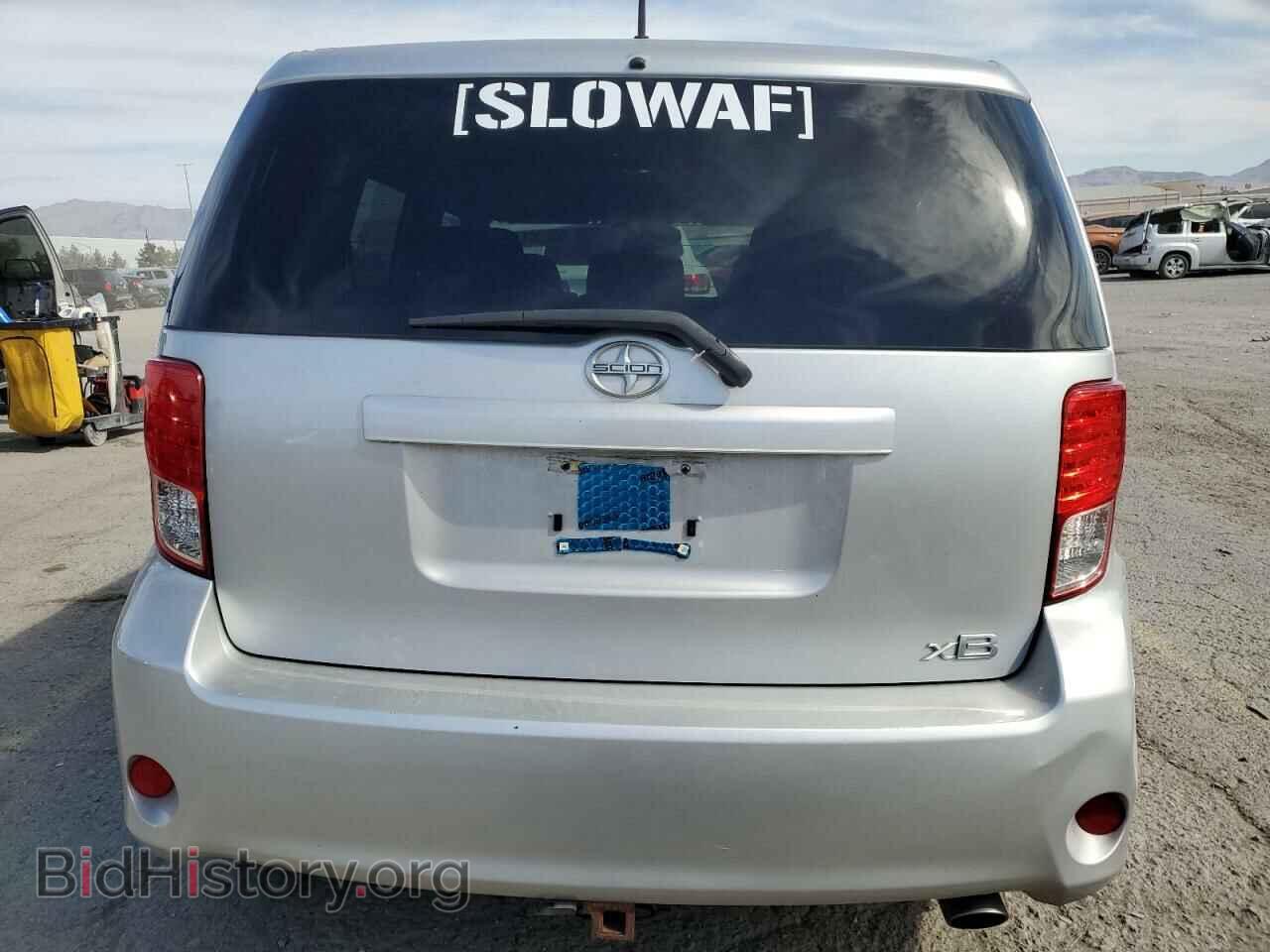 2012 TOYOTA SCION - VIN: JTLZE4FE2CJ026606 - Фото 6