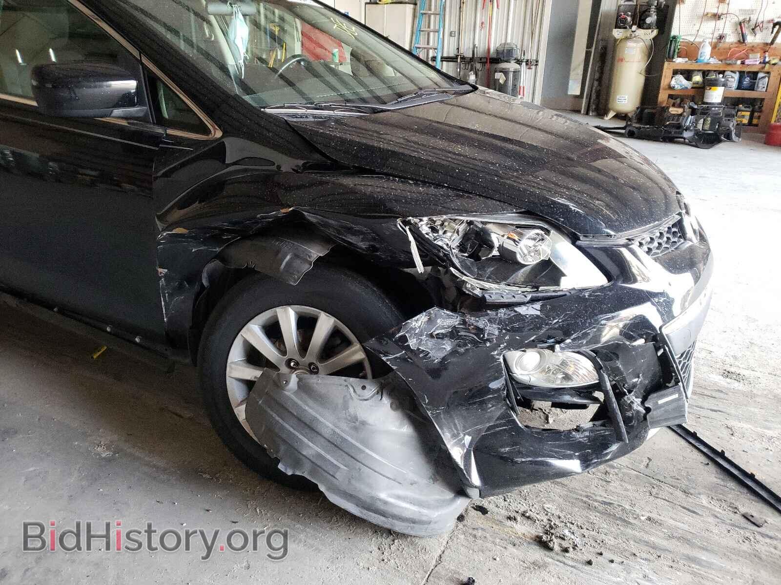 2012 MAZDA CX-7 - VIN: JM3ER2B53C0412781 - Фото 9