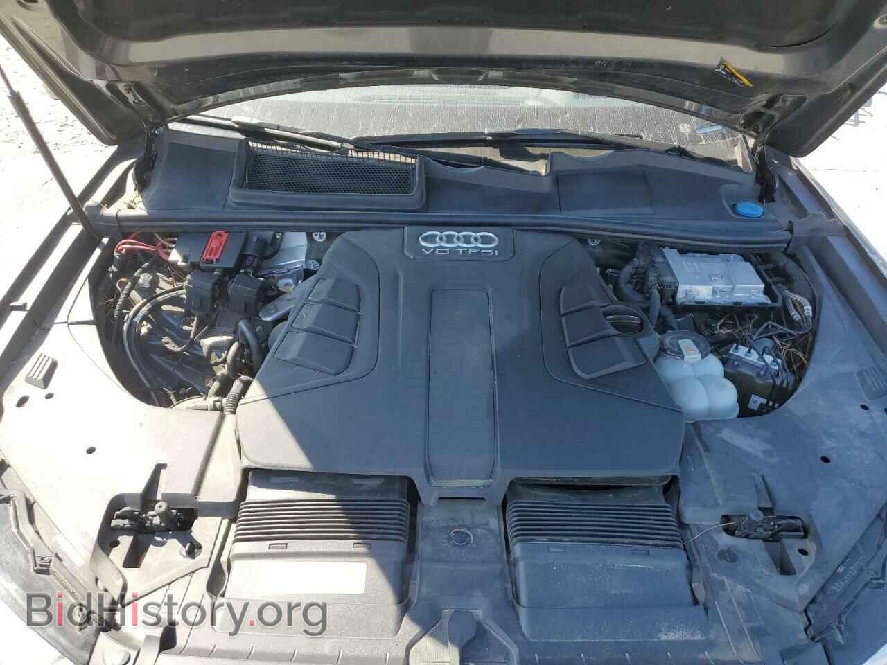 2019 AUDI Q7 - VIN: WA1VAAF73KD003364 - Фото 14