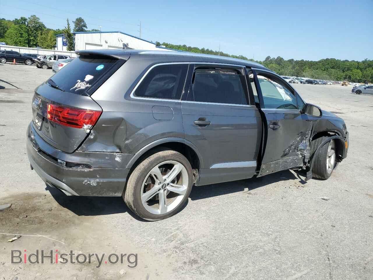 2019 AUDI Q7 - VIN: WA1VAAF73KD003364 - Фото 3