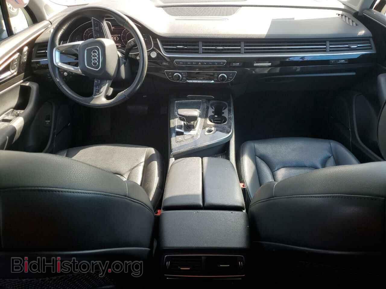 2019 AUDI Q7 - VIN: WA1VAAF73KD003364 - Фото 8