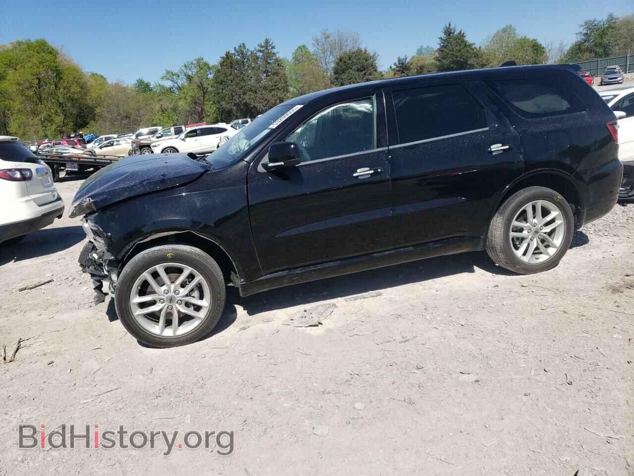 Фотография 1C4RDJDGXPC553904 - DODGE DURANGO 2023