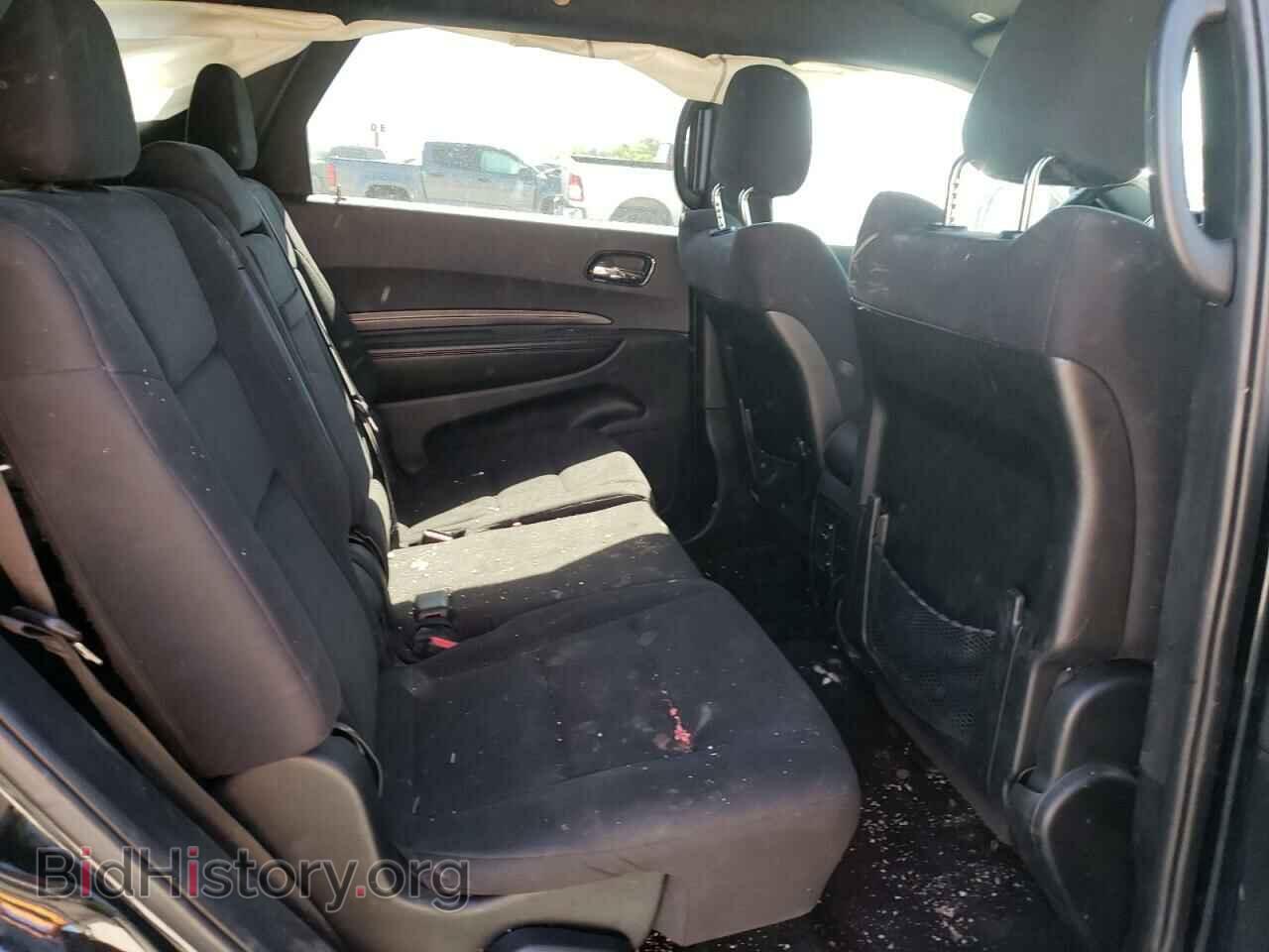 2023 DODGE DURANGO - VIN: 1C4RDJDGXPC553904 - Фото 11