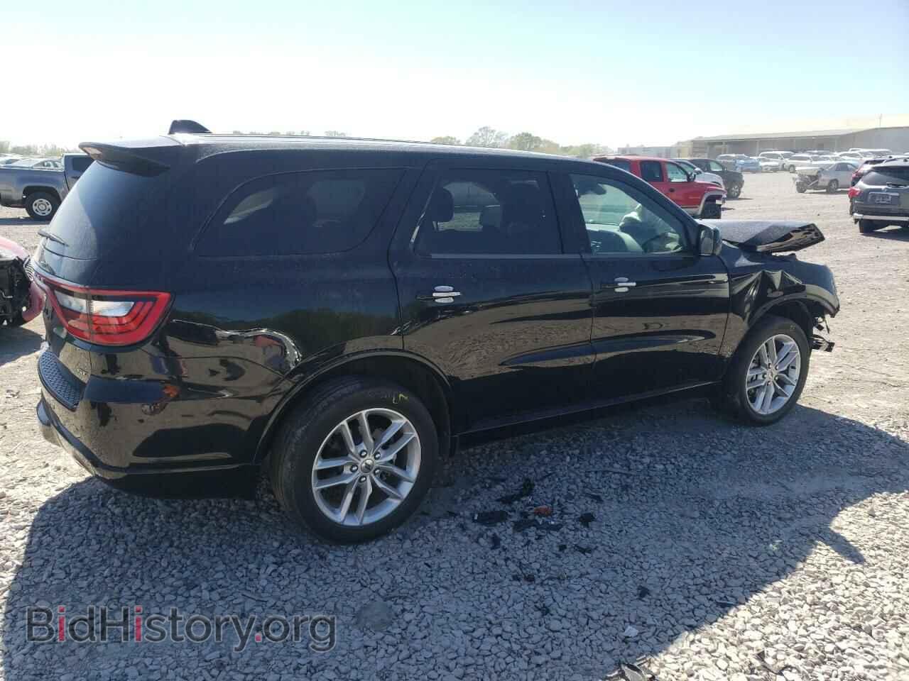 2023 DODGE DURANGO - VIN: 1C4RDJDGXPC553904 - Фото 3