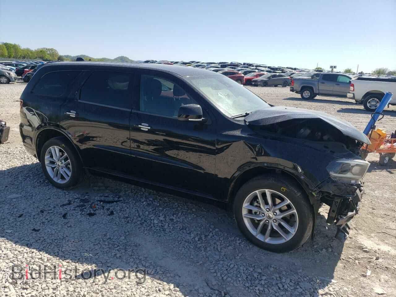 2023 DODGE DURANGO - VIN: 1C4RDJDGXPC553904 - Фото 4