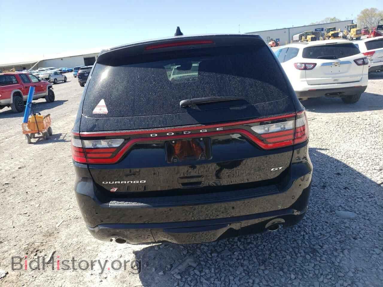 2023 DODGE DURANGO - VIN: 1C4RDJDGXPC553904 - Фото 6