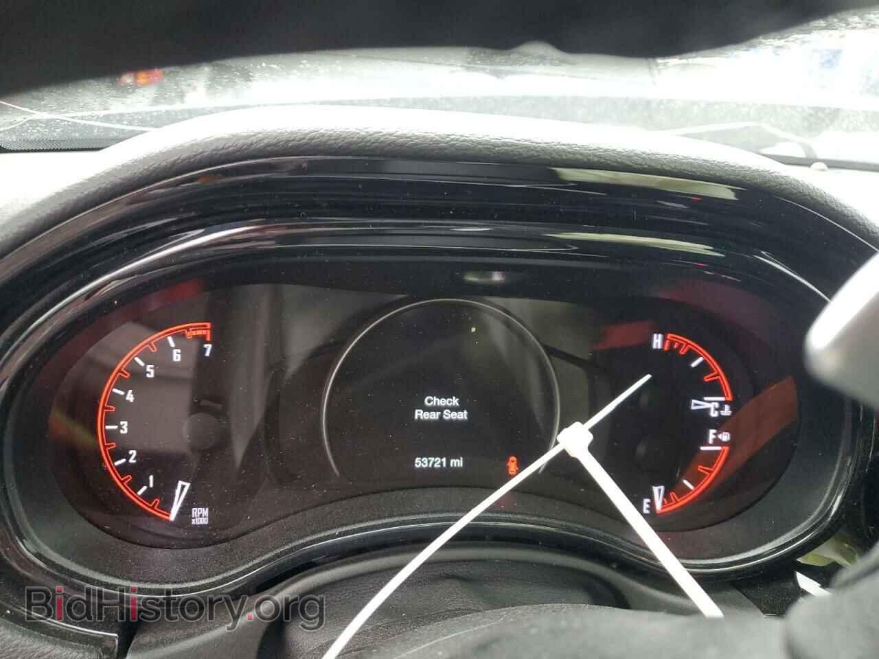 2023 DODGE DURANGO - VIN: 1C4RDJDGXPC553904 - Фото 9