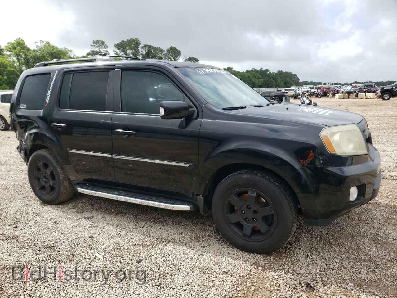 2011 HONDA PILOT - VIN: 5FNYF3H9XBB041634 - Фото 4