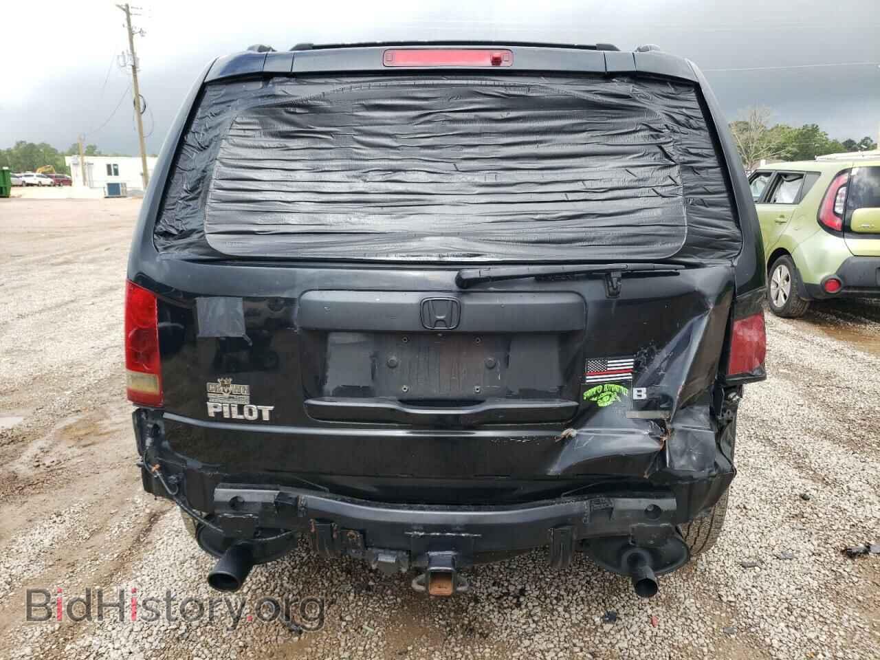 2011 HONDA PILOT - VIN: 5FNYF3H9XBB041634 - Фото 6
