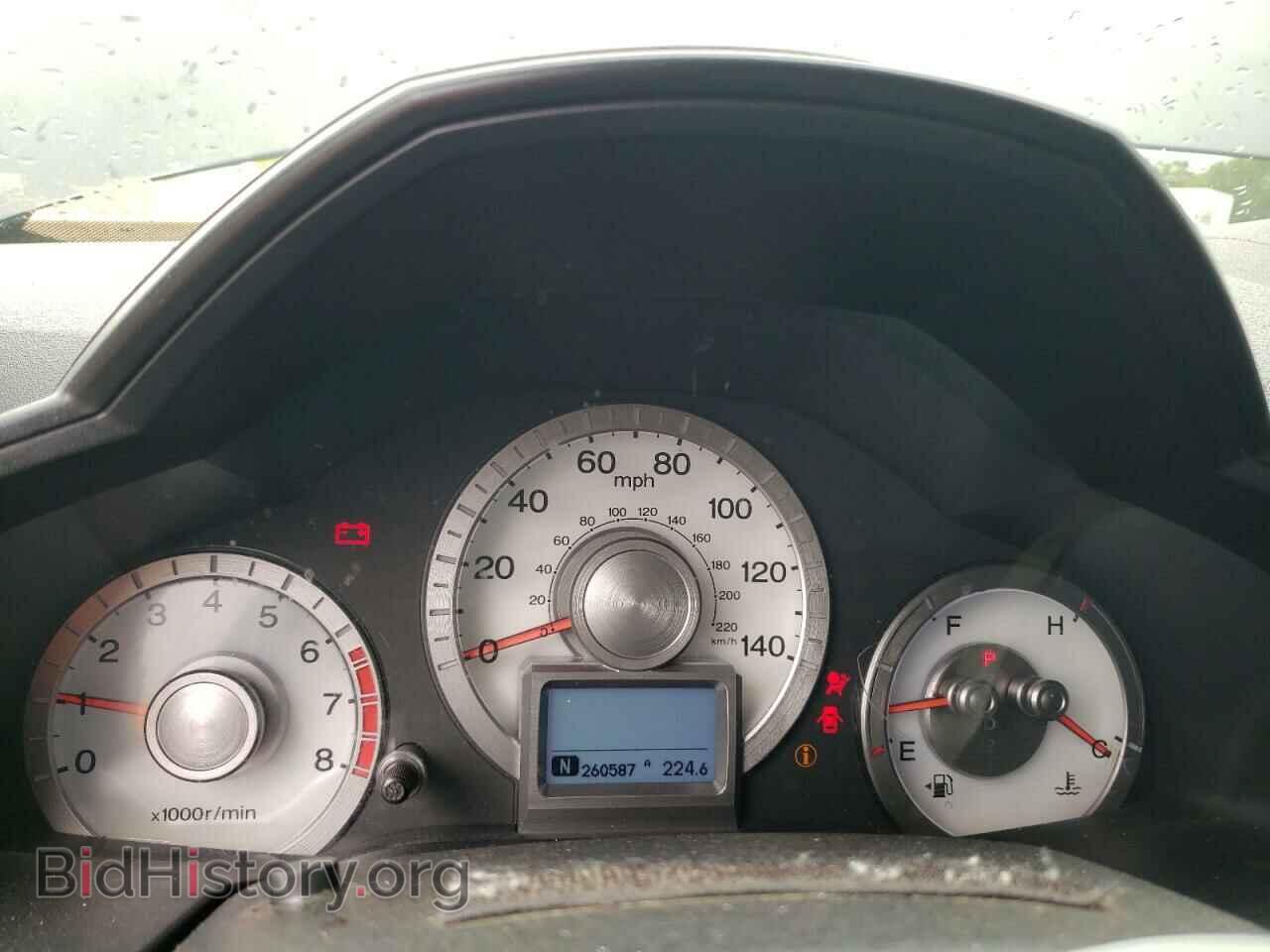 2011 HONDA PILOT - VIN: 5FNYF3H9XBB041634 - Фото 9
