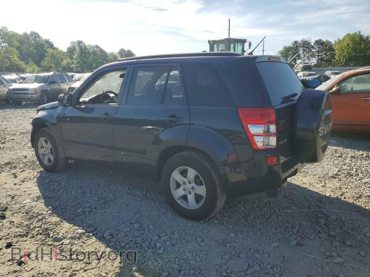 2007 SUZUKI GR VITARA - VIN: JS3TE944974201576 - Фото 2