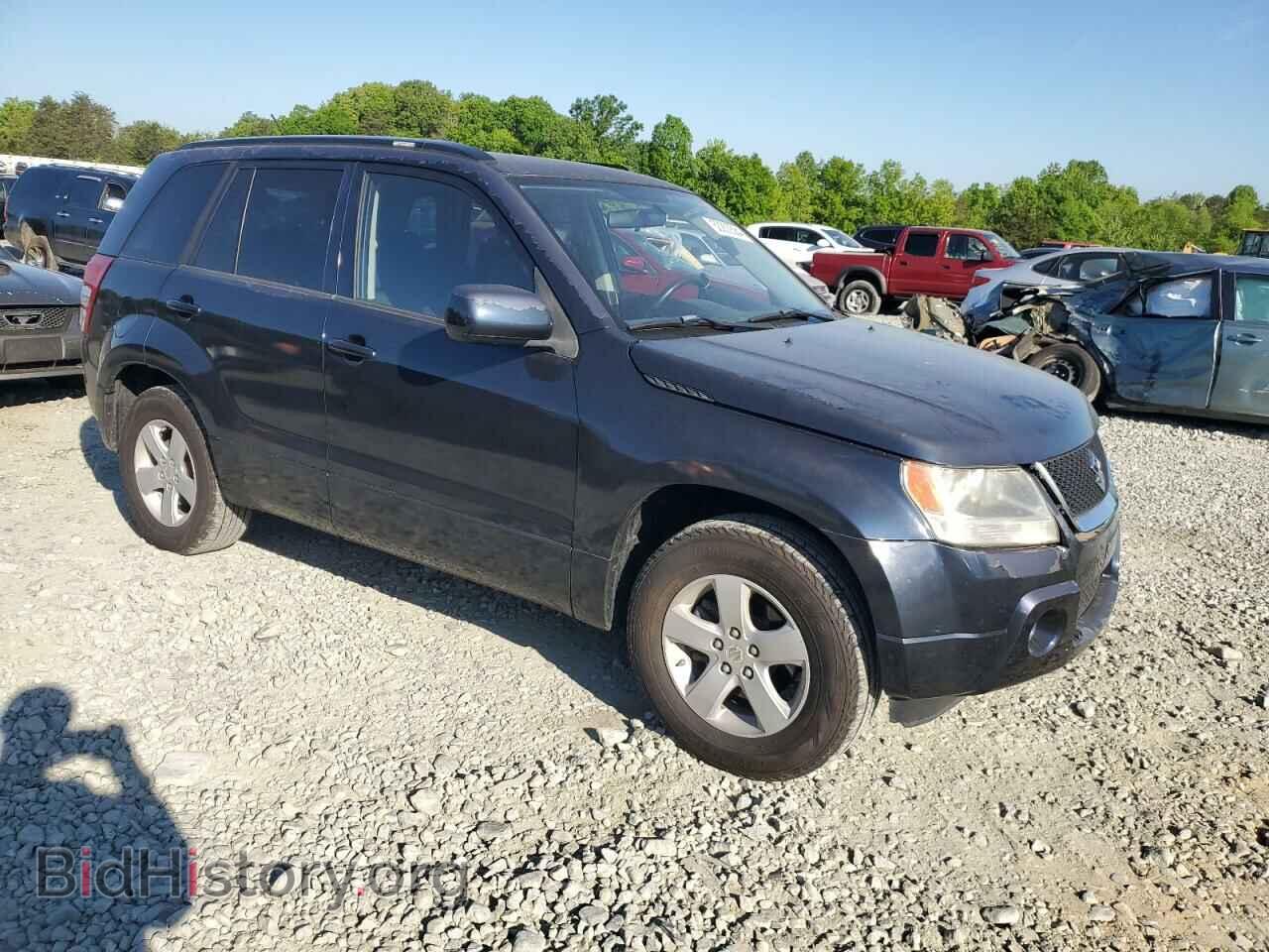 2007 SUZUKI GR VITARA - VIN: JS3TE944974201576 - Фото 4