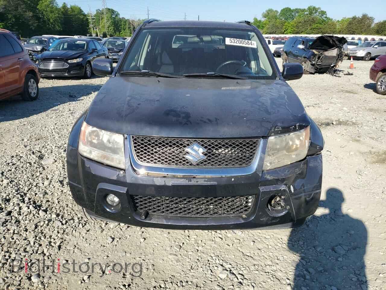 2007 SUZUKI GR VITARA - VIN: JS3TE944974201576 - Фото 5