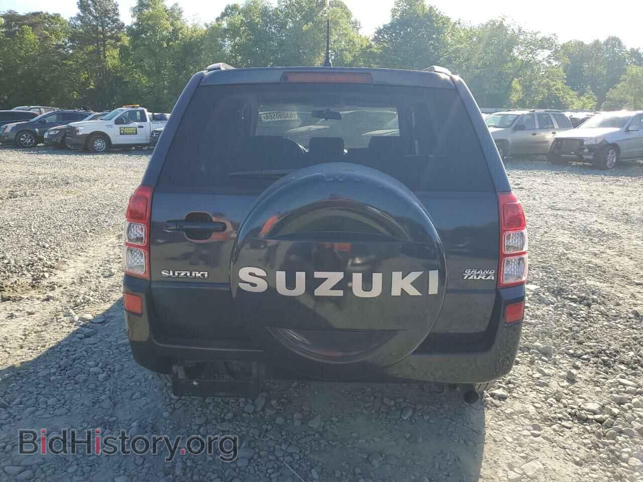 2007 SUZUKI GR VITARA - VIN: JS3TE944974201576 - Фото 6